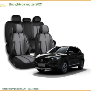 Bọc Ghế Da MG ZS 2021 - Trung Tâm Lắp Đặt Cao Cấp, Uy Tín Nhất TPHCM