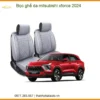 Bọc Ghế Da Mitsubishi Xforce 2024 - Địa Chỉ Lắp Đặt Uy Tín TPHCM