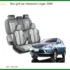 Bọc Ghế Da Mitsubishi Zinger 2006 - Địa Chỉ Lắp Đặt Uy Tín TPHCM