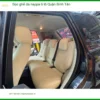 Nơi Bọc Ghế Da ghế da nappa ô tô Quận Bình Tân - Giá Tốt TPHCM