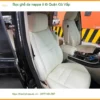 Cửa Hàng Bọc Ghế Da Nappa Ô Tô Quận Gò Vấp - Lắp Đặt Uy Tín TPHCM