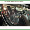 Địa Chỉ Bọc Ghế Da ghế da nappa ô tô Quận Tân Phú - Giá Tốt TPHCM
