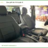 Dịch Vụ Thi Công Bọc Ghế Da ghế da ô tô quận 8 - Lắp Đặt Uy Tín TPHCM