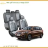 Bọc Ghế Da Suzuki Ertiga 2024 Cao Cấp - Địa Chỉ Lắp Đặt Uy Tín TPHCM
