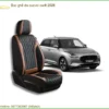 Bọc Ghế Da Suzuki Swift 2026 - Trung Tâm Nâng Cấp Uy Tín Giá Tốt TPHCM