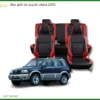 Bọc Ghế Da Suzuki Vitara 2005 - Địa Chỉ Lắp Đặt Uy Tín TPHCM