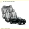 Bọc Ghế Da Toyota Rush 2021 - Đơn Vị Nâng Cấp Ghế Da Chính Hãng TPHCM