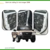 Cách Âm Chống Ồn Ford Ranger 2006 - Trung Tâm Lắp Đặt Chính Hãng TPHCM