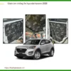 Cách Âm Chống Ồn Hyundai Tucson 2020 - Địa Chỉ Lắp Đặt Uy Tín TPHCM