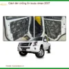 Cách Âm Chống Ồn Cho Isuzu Dmax 2007 - Nơi Lắp Đặt Uy Tín Giá Tốt TPHCM