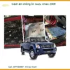 Cách âm chống ồn Isuzu Dmax 2009 - Địa Chỉ Lắp Đặt Chính Hãng Giá Tốt TPHCM