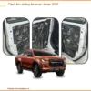 Cách Âm Chống Ồn Cho Isuzu Dmax 2020