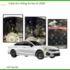 Cách Âm Chống Ồn Xe Kia K5 Hiệu Quả - Địa Chỉ Lắp Đặt Uy Tín TPHCM