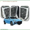 Cách âm chống ồn mg mg5 2024