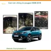 Cách Âm Chống Ồn Peugeot 5008 2018 - Trung Tâm Lắp Đặt Uy Tín TPHCM