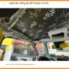 Nơi Lắp Cách Âm Chống Ồn Ô Tô âm chống ồn SIP Huyện Củ Chi - Giá Tốt TPHCM