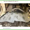 Nơi Lắp Cách Âm Chống Ồn Ô Tô âm chống ồn SIP quận 12 - Giá Tốt TPHCM