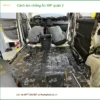 Nơi Lắp Cách Âm Chống Ồn Ô Tô âm chống ồn SIP quận 2 - Giá Tốt TPHCM