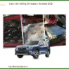 Cách Âm Chống Ồn Subaru Forester 2021 - Trung Tâm Lắp Đặt Uy Tín TPHCM