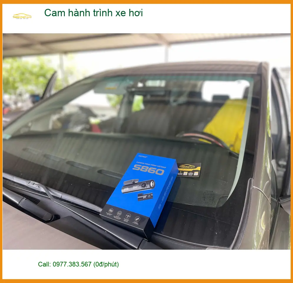 Chú Phi lắp cam hành trình xe hơi cho Hyundai Creta tại Quận 10 để ghi lại lộ trình an toàn hơn ảnh thực tế 4