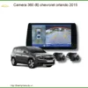Camera 360 độ Chevrolet Orlando 2015 - Trung Tâm Gắn Giá Tốt TPHCM