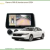 Camera 360 độ Honda Accord 2024 - Trung Tâm Gắn Chính Hãng TPHCM
