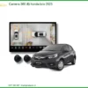 Camera 360 độ Honda Brio 2023 - Địa Chỉ Lắp Đặt Uy Tín TPHCM
