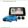 Camera 360 độ Honda Jazz 2018 - Địa Chỉ Lắp Đặt Chính Hãng Giá Tốt TPHCM