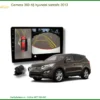 Camera 360 độ Hyundai SantaFe 2013 - Trung Tâm Lắp Đặt Uy Tín TPHCM