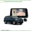 Camera 360 độ Kia Sorento 2016 - Trung Tâm Gắn Uy Tín, Giá Tốt TPHCM