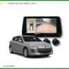 Camera 360 độ Mazda 3 2012 - Trung Tâm Lắp Đặt Uy Tín TPHCM