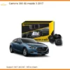 Bộ Camera 360 độ cho Mazda 3 đời 2017 - Địa Chỉ Gắn Chính Hãng Giá Tốt TPHCM