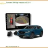 Camera 360 độ Mazda CX5 2017 - Trung Tâm Lắp Đặt Chính Hãng Uy Tín TPHCM