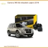 Camera 360 độ Mitsubishi Pajero 2016 - Địa Chỉ Lắp Đặt Chính Hãng TPHCM