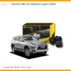 Camera 360 độ Mitsubishi Pajero 2022 - Nơi Nâng Cấp Chính Hãng TPHCM