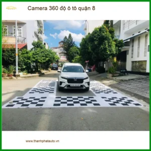 Địa Chỉ Lắp Camera 360 Độ Ô Tô quận 8 - Lắp Đặt Uy Tín TPHCM - Ảnh 2