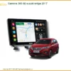 Camera 360 độ Suzuki Ertiga 2017 - Trung Tâm Gắn Chính Hãng TPHCM