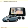 Camera 360 độ Toyota Yaris 2007 - Trung Tâm Lắp Đặt Chính Hãng TPHCM