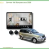 Camera 360 Độ Ô Tô Toyota Zace 2005 - Địa Chỉ Lắp Đặt Camera Chính Hãng TPHCM