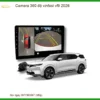 Camera 360 độ VinFast VF9 2026 - Nơi Gắn Chính Hãng Giá Tốt TPHCM