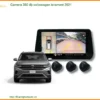 Camera 360 độ Volkswagen Teramont 2021 - Địa Chỉ Lắp Đặt Uy Tín TPHCM
