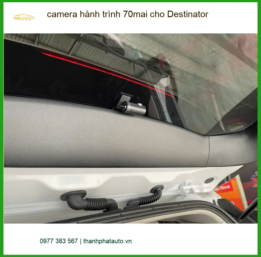 Anh Dũng lắp camera hành trình 70mai cho Hyundai Creta tại Quận 10 ảnh thực tế 4