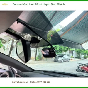 Địa Chỉ Lắp Camera Hành Trình Ô Tô 70mai Huyện Bình Chánh - Giá Tốt TPHCM