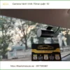 Địa Chỉ Gắn Camera Hành Trình Ô Tô 70mai tại Quận 12 - Gắn Nhanh Trong Ngày