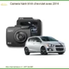 Camera Hành Trình Chevrolet Aveo 2014 - Địa Chỉ Lắp Đặt Uy Tín TPHCM