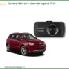 Camera hành trình Chevrolet Captiva 2010 - Địa Chỉ Lắp Đặt Uy Tín TPHCM