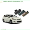Camera Hành Trình Hyundai Accent 2014 - Trung Tâm Gắn Cao Cấp TPHCM
