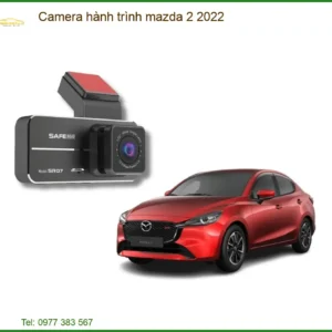 Camera hành trình Vietmap Mazda 2 2022 - Địa Chỉ Lắp Đặt Chính Hãng TPHCM