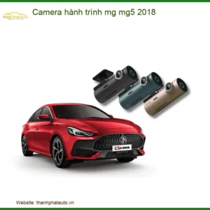 Camera hành trình MG MG5 2018 - Địa Chỉ Lắp Đặt Uy Tín TPHCM