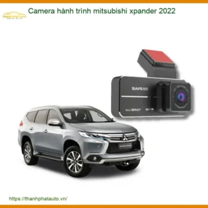 Camera hành trình Mitsubishi Xpander 2022 - Nơi Lắp Đặt Uy Tín TPHCM